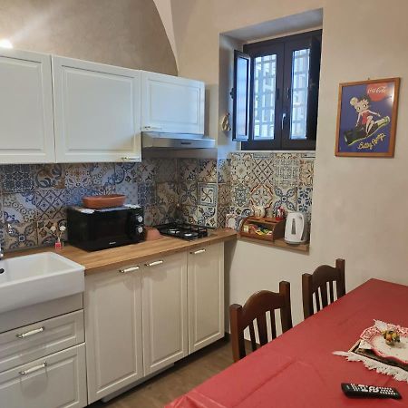 Pantaleone Holiday House Lejlighed Catania Eksteriør billede