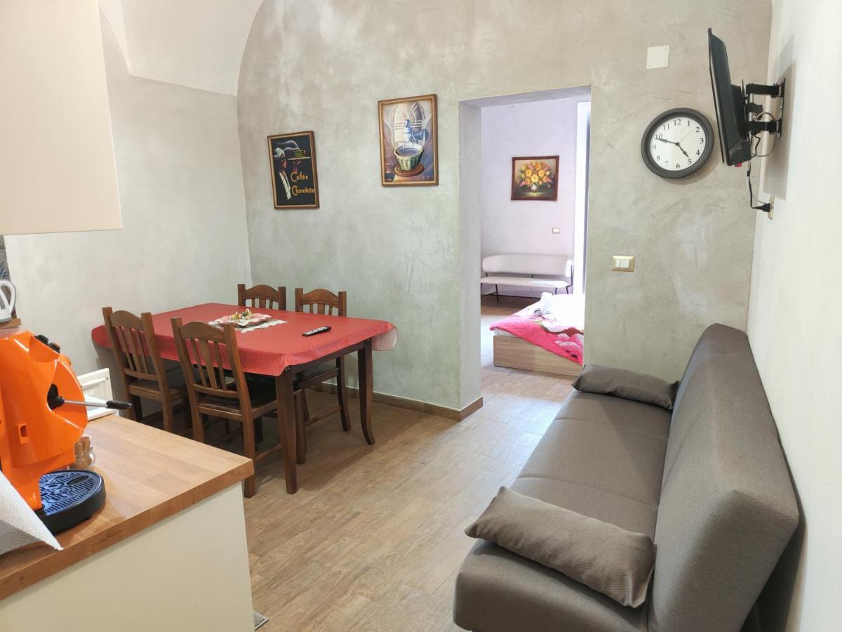 Pantaleone Holiday House Lejlighed Catania Eksteriør billede
