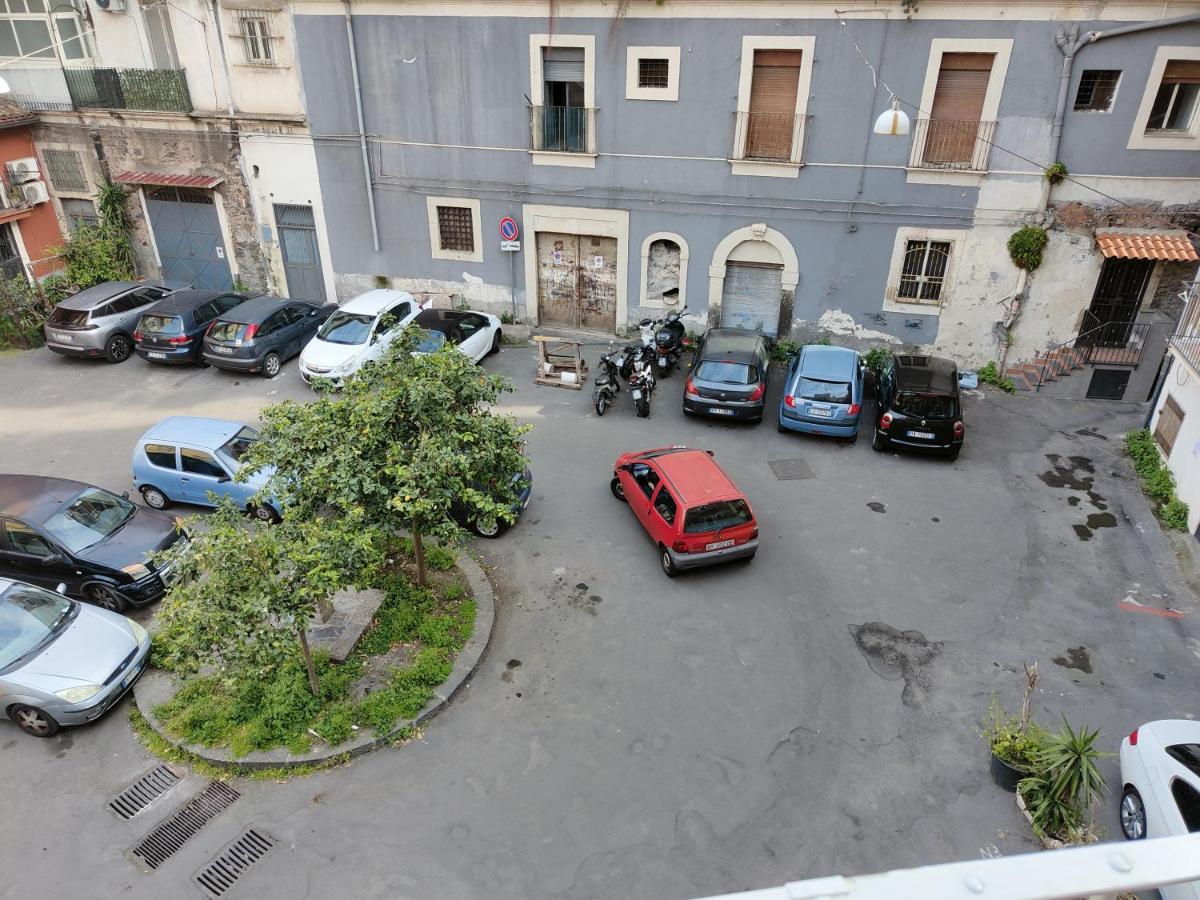 Pantaleone Holiday House Lejlighed Catania Eksteriør billede