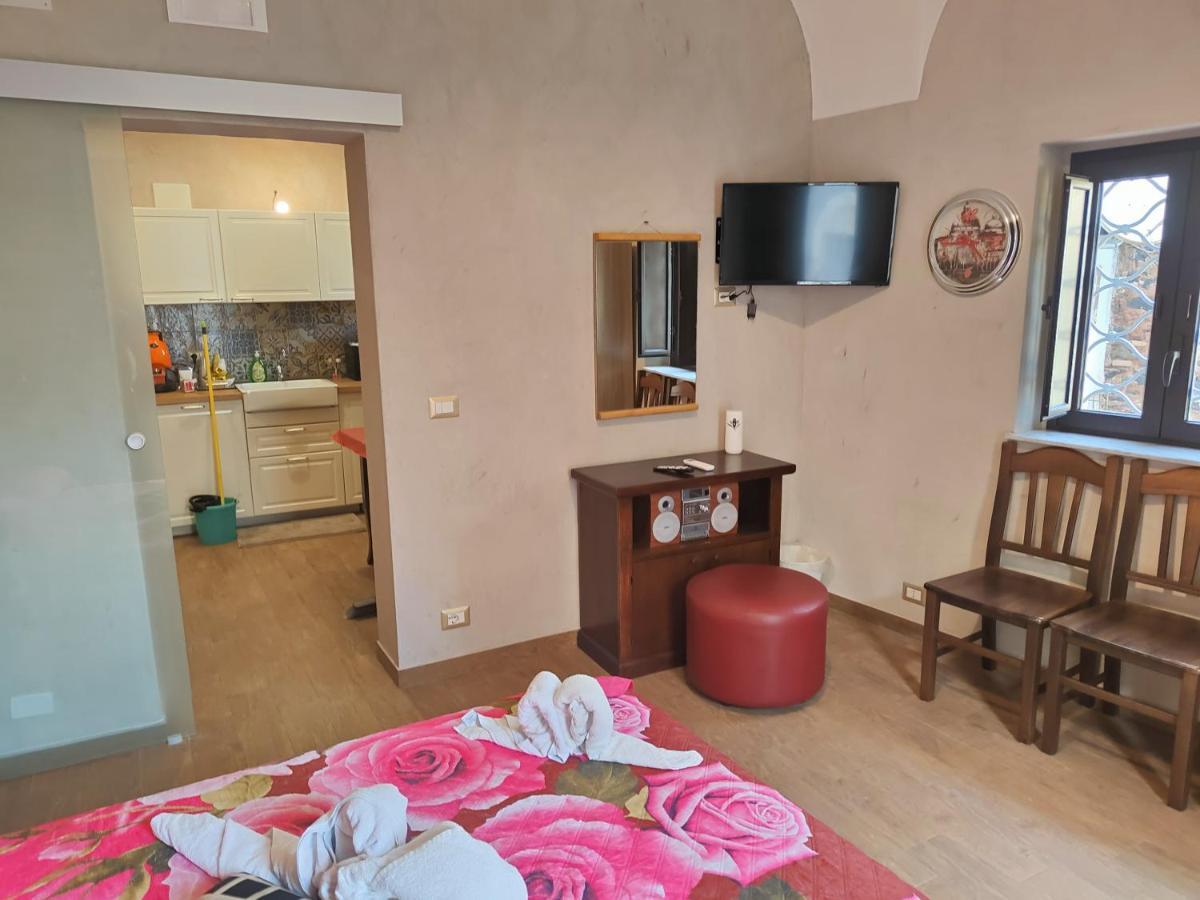 Pantaleone Holiday House Lejlighed Catania Eksteriør billede