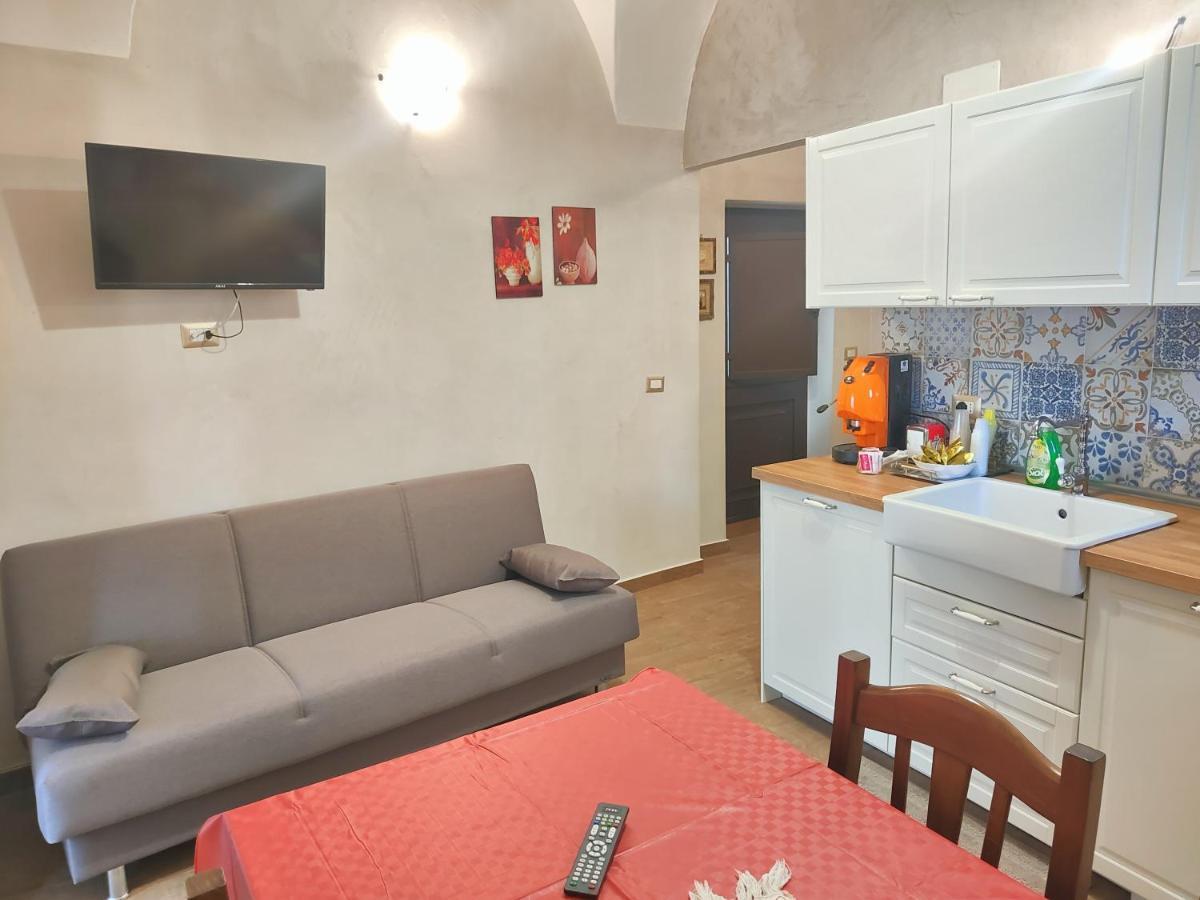 Pantaleone Holiday House Lejlighed Catania Eksteriør billede