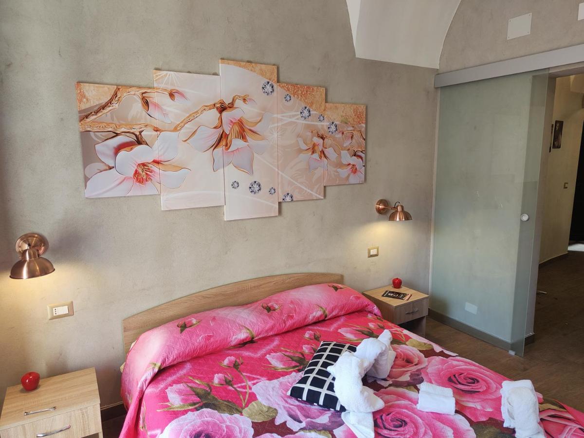 Pantaleone Holiday House Lejlighed Catania Eksteriør billede