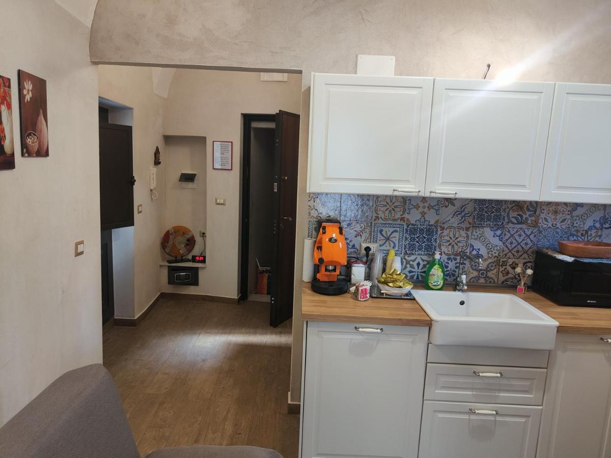 Pantaleone Holiday House Lejlighed Catania Eksteriør billede