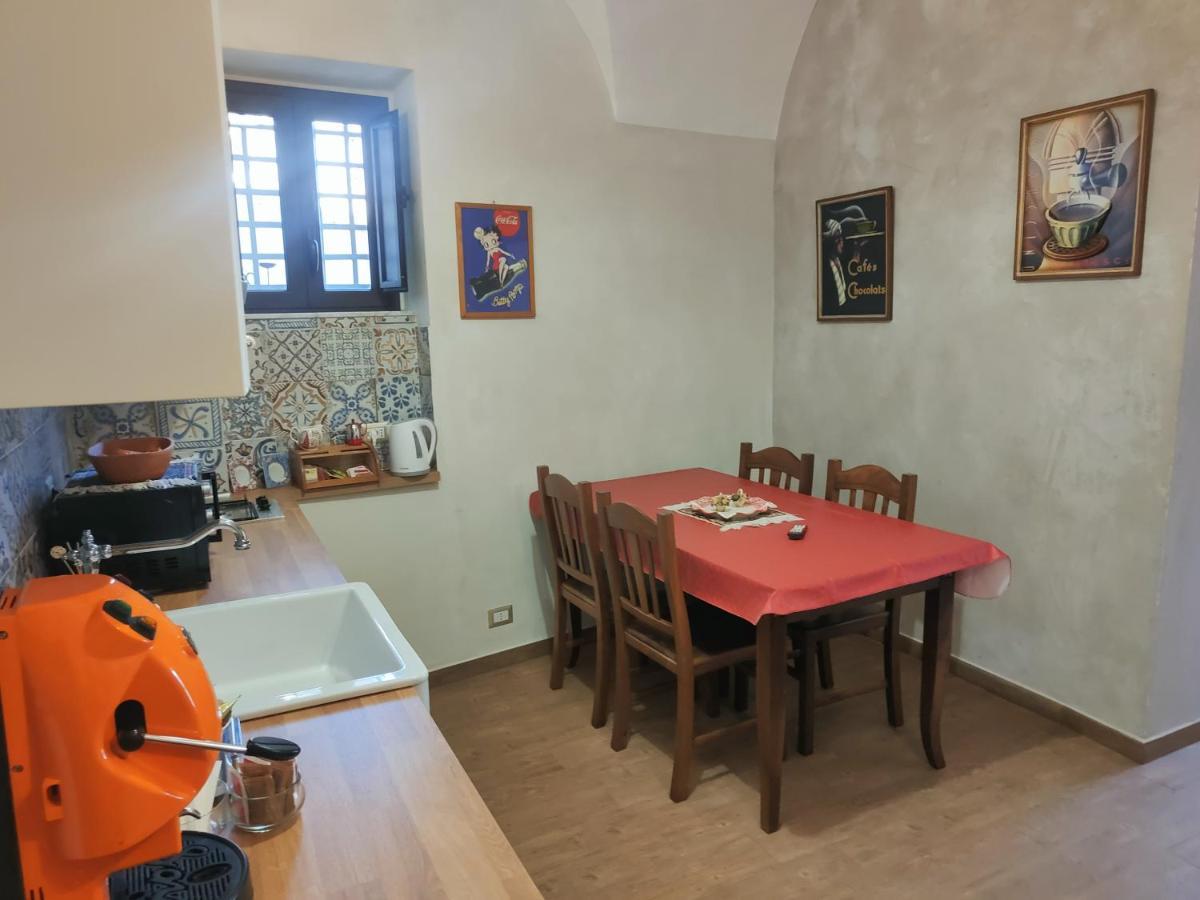 Pantaleone Holiday House Lejlighed Catania Eksteriør billede