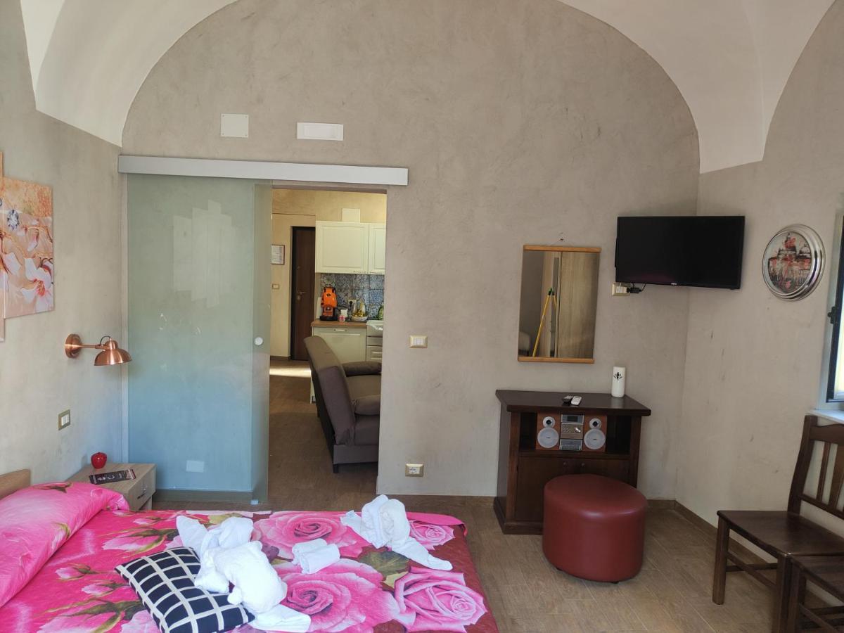 Pantaleone Holiday House Lejlighed Catania Eksteriør billede