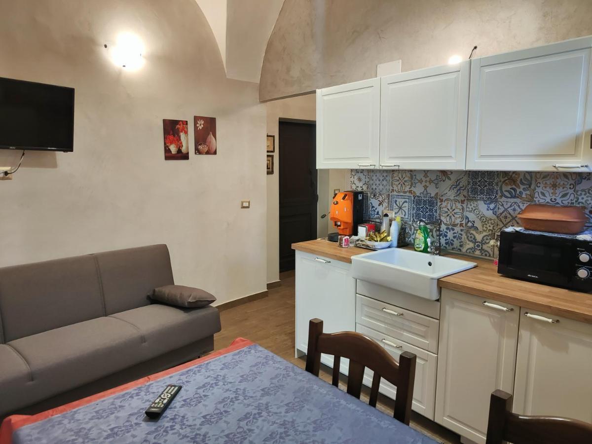 Pantaleone Holiday House Lejlighed Catania Eksteriør billede