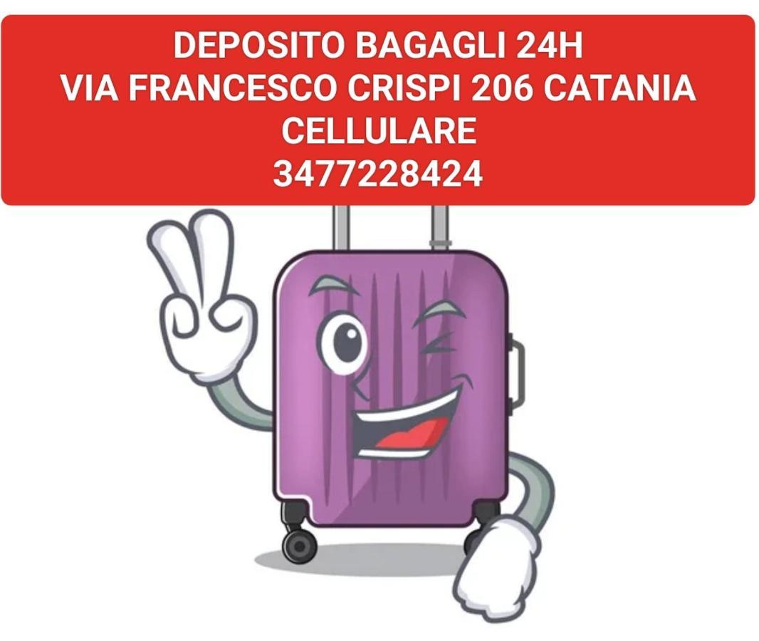 Pantaleone Holiday House Lejlighed Catania Eksteriør billede