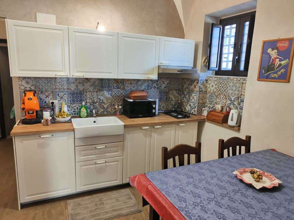 Pantaleone Holiday House Lejlighed Catania Eksteriør billede