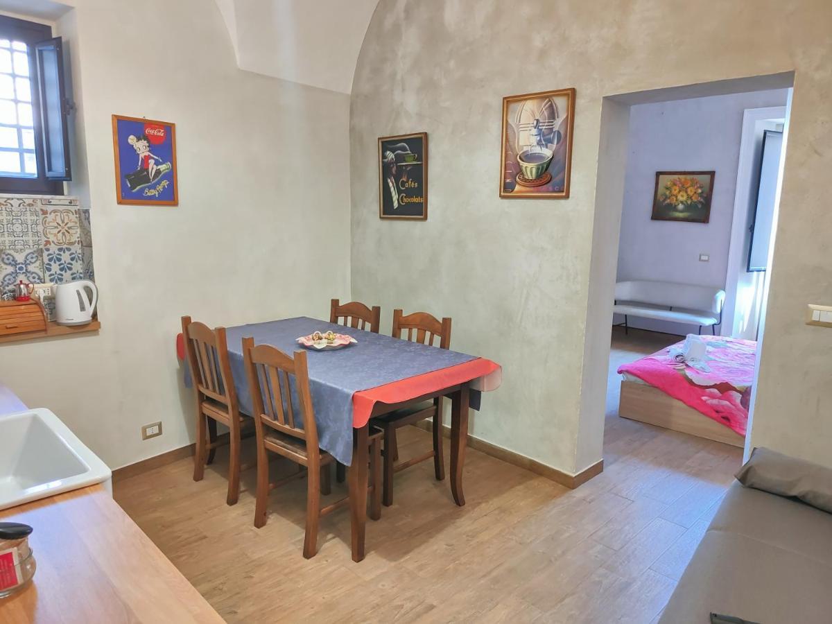 Pantaleone Holiday House Lejlighed Catania Eksteriør billede